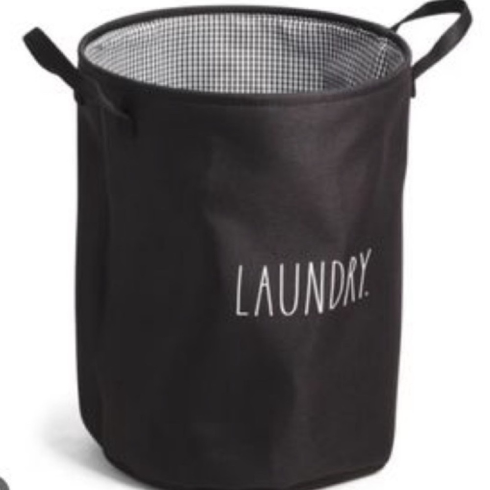 NWT Rae Dunn laundry hamper